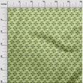 thumbnail image 2 of oneOone Cotton Poplin Fabric Diamond Geometric Print Fabric By Yard 42 Inches Wide, 2 of 4