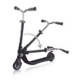 thumbnail image 3 of Globber Flow 125 Scooter - Noir/Gris, 3 of 5