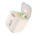 thumbnail image 1 of Rice Storage Container, High Temperature  Rice Storage Barrel Safe And  Rice Storage Bins Convenient Practical Food Storage Container, 1 of 8