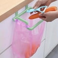 thumbnail image 3 of Kitchen Cabinet Door Wall Mounted Garbage Bag Holder for Kitchen Drawer Hanger and Wall Hook Storage Solution, 3 of 5