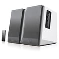 thumbnail image 2 of Edifier R1700BT Bluetooth Bookshelf Speakers - Powered 2.0 Active White Speaker, 2 of 4