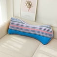 thumbnail image 1 of Big Savings! All Cotton Buckwheat Shells Cervical Pillow, Diamond Shaped Lumbar Support Pillow, Adult Nap Pillow, Buckwheat Shell Neck and Back Pillow for Comfort, 1 of 7