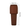 thumbnail image 2 of Reusable Sparkling Bottle Stopper for Extended Freshness Double Sealed Silicone Stopper with Reusable Bottle Cap, 2 of 3