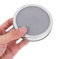 thumbnail image 3 of UPOUART 2pcs Canning Lids Regular Mouth Stainless Steel and Silicone for Home Canning Kitchen Use, 3 of 8