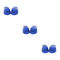thumbnail image 3 of maskred Lot de 2/lot Finition Soignée et Écologique Échasses de Marche Aide Bleu 3Ensemble, 3 of 6