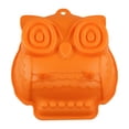 thumbnail image 1 of MVRLSH Plateaux de Cuisson pour Gâteau en Silicone Ensemble de Cuisson Formes de Citrouille Hibou Antiadhésif Démoulage Facile Lave-Vaisselle Bonbons Gelée, 1 of 7