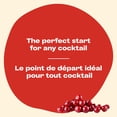 thumbnail image 3 of Allen's Cocktail aux Canneberges 1.89L, 3 of 6