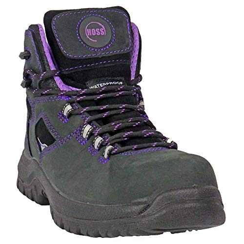 HOSS Boots Womens Lacy 6 Inch Casual Boots,