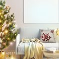 thumbnail image 2 of LADIGASU Christmas Sofa Bed Home Decor Case Cushion Cover, 2 of 4