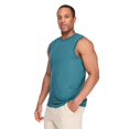 thumbnail image 4 of Débardeur de musculation George pour hommes, 4 of 6
