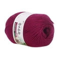 thumbnail image 2 of Yhmxh Wool Yarn - 1 Pack Assorted Colors Crocheting Yarn Knitting Yarn,Thick Yarn Fine Yarn for Crocheting & Knitting Kit for Colorful Craft Gift for Beginners and Adults, 2 of 7