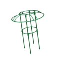 thumbnail image 1 of Almencla Garden Obelisk Trellis Outdoor Flower Support Cage for Climbing Plants Roses 50cm 1 umbrella, 1 of 8