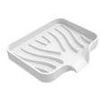 thumbnail image 2 of Soft Gel Soap Sponge For Sink Countertop Sink Storage Tray For Kitchen Or Bathroom, 2 of 2