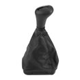 thumbnail image 4 of Gear   Knob Boot Set,   Wearproof Dustproof Car Gearstick Gaiter PU  For Upgrade, 4 of 8