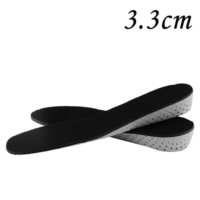 Up to 65% Off SMihono Odor Shock Absorption Permeability Free Tailoring Heightening Insole