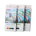 thumbnail image 1 of 24-Color Colored Pencils Set Art Supplies For Drawing Sketching Coloring Pensils For Adults Students Beginners, 1 of 8