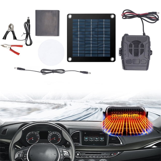 20W Portable Solar Panel for Winter Pet Heating | Efficient Solar-Powered Heater for Car, House & Outdoor Spaces | Lightweight & Portable Design for Pets & Small Animals