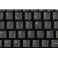 thumbnail image 2 of Mini clavier Touchpad USB SlimTouch 410 d'Adesso en noir, 2 of 5