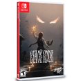 thumbnail image 1 of Black Book - Limited Run Games #192 [Nintendo Switch], 1 of 1