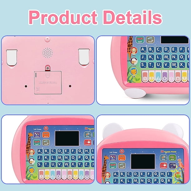 Tablette Numérique Éducative pour Enfants - Apprendre et Jouer par Tablette Numérique Éducative pour Enfants - Apprendre et Jouer par