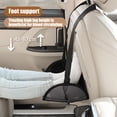 thumbnail image 4 of CEHVOM Car Accessories,Car Child Footrest Car Seat Rear Seat Support Footrest Board Car Interior Rest Footrest Board, 4 of 6