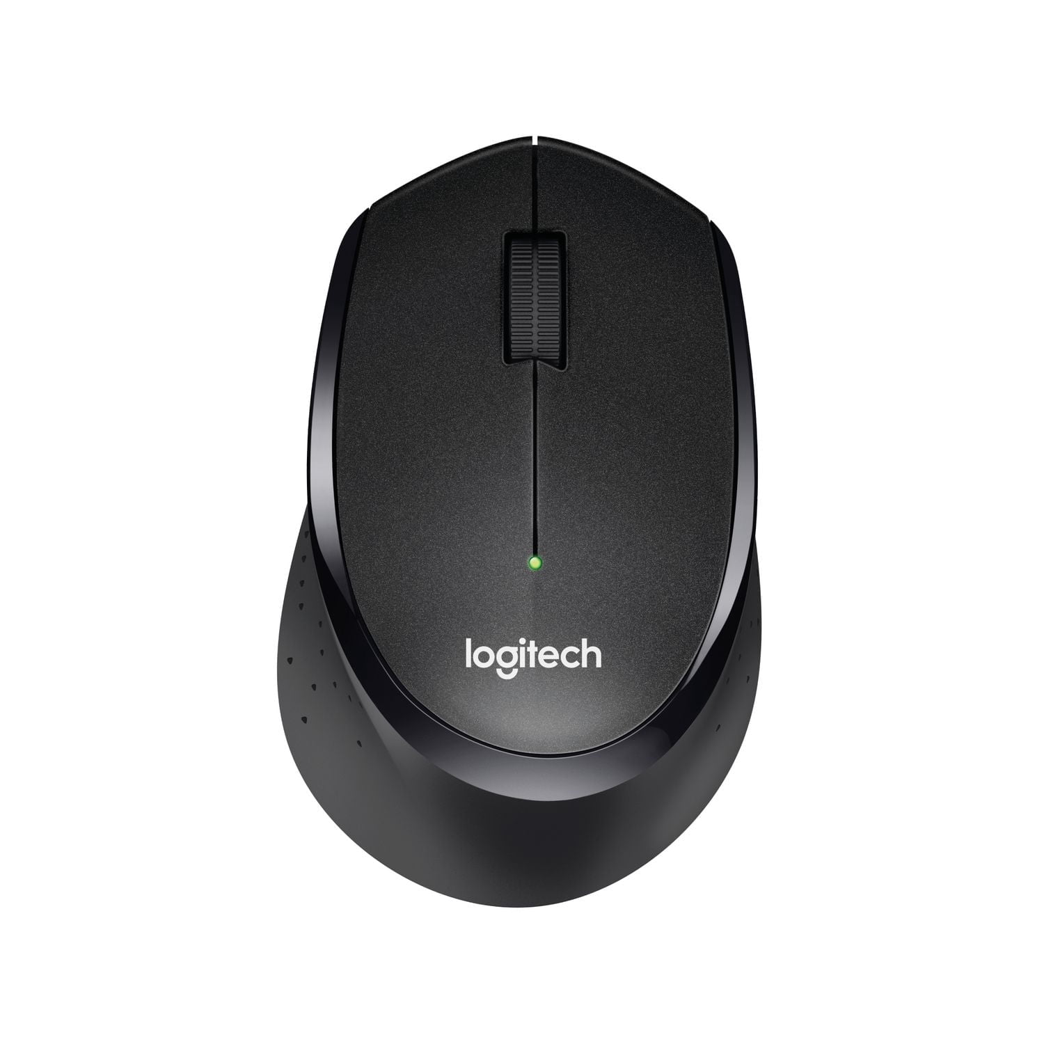 Logitech M331 SILENT Wireless Mouse, 2.4GHz with USB Receiver