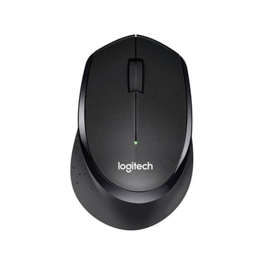 Logitech M331 SILENT Wireless Mouse, 2.4GHz with USB Receiver