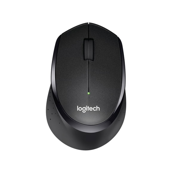 Logitech M331 SILENT Wireless Mouse, 2.4GHz with USB Receiver