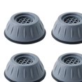 thumbnail image 3 of GROWTH TANK 4pcs Anti-Vibration & Anti-Walk Washer Dryer Pads, Washing Machine Support Feet Pads Stabilizer, 3 of 3