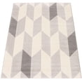 thumbnail image 4 of ECARPET Modern Area Rug for Dining Room, Living Room, Bedroom or Den Burke Grey, 4 of 9
