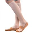 thumbnail image 5 of Unisex Compression Socks Foot Anti Fatigue Soft Pain Relief Miracle Anti-venous stovepipe Socks Support Knee, 5 of 5