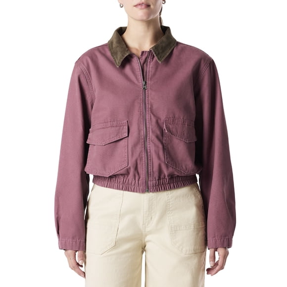 Levi Strauss Signature™ Women’s Vintage Lined Utility Jacket