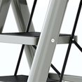 thumbnail image 4 of Step Ladder,Step Ladder Folding 3 Folding Step Ladder Folding Ladder Eco-Friendly Materials, 4 of 5