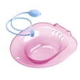 thumbnail image 3 of Siège de Bain Résistant aux Hautes Températures Ajustement Universel Antidérapant Rouge A, 3 of 9