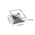 thumbnail image 2 of Education 2 Cube Puzzle for Brain Teasers Education with 12 Interactive Puzzles for All Ages Product Title, 2 of 4