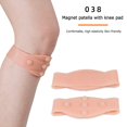 thumbnail image 2 of Magnetic Patella Knee Support Braces Compression Sport Arthritis Knee Guard, 2 of 8