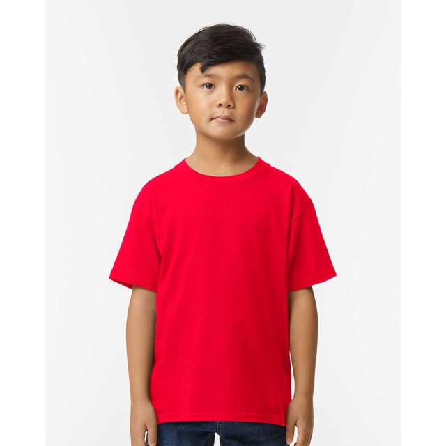 Gildan - Softstyle Youth Midweight T-Shirt