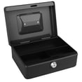 thumbnail image 2 of Pen+Gear Basic Cash Box Black, 2 of 3