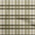 thumbnail image 1 of oneOone Viscose Chiffon Olive Green Fabric Check Sewing Craft Projects Fabric Prints By Yard 42 Inch Wide, 1 of 4