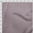 thumbnail image 3 of oneOone Viscose Jersey Fabric Diamond & Chevron Ikat Fabric Prints By Yard 60 Inch Wide, 3 of 5