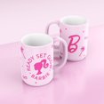 thumbnail image 3 of Zak Designs Barbie 15oz Ceramic Mug, 3 of 3