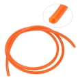 thumbnail image 2 of Pneumatic Hose, Pneumatic Tube Even By Force Pure Material Excellent Performance    For Home Transparent,Black,Orange,Blue, 2 of 8