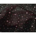 thumbnail image 4 of oneOone Silk Tabby Fabric Dot & Flower Floral Printed Fabric 1 Yard 42 Inch Wide, 4 of 4