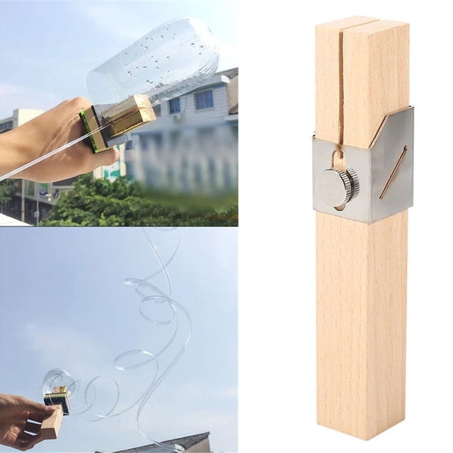 Plastic Bottle Cutter Outdoor Portable Smart Rope Tools DIY Craft Hand Creative