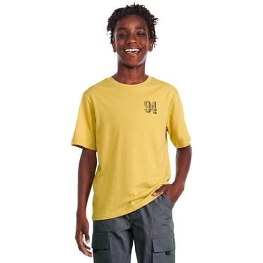 T-shirt à imprimé graphique George pour garçons