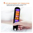 thumbnail image 4 of MD04 Traducteur Vocal BT Intelligent AI Scan Pen Multi 134 Langues, 4 of 7