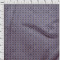 thumbnail image 4 of oneOone Silk Tabby Light Brown Fabric Geometric Craft Projects Decor Fabric Printed By The Yard 42 Inch Wide, 4 of 5