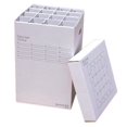thumbnail image 1 of Advanced Organizing Systems Boîte de Documents Roulée 16 L x 16 P x 25 H Po, 1 of 4