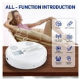 thumbnail image 4 of Multifunctional CD Player with Repeater USB Playback Stereo Speakers Ideal for Study and Music, 4 of 5