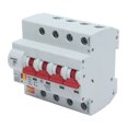 thumbnail image 1 of Circuit Breaker 4P Remote Switch 6000V Impulse Voltage Server for Home PA66 DSM Flame Retardant Shell, 1 of 7